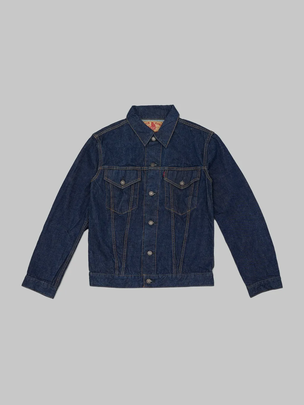 TCB 60s Type III Denim Jacket