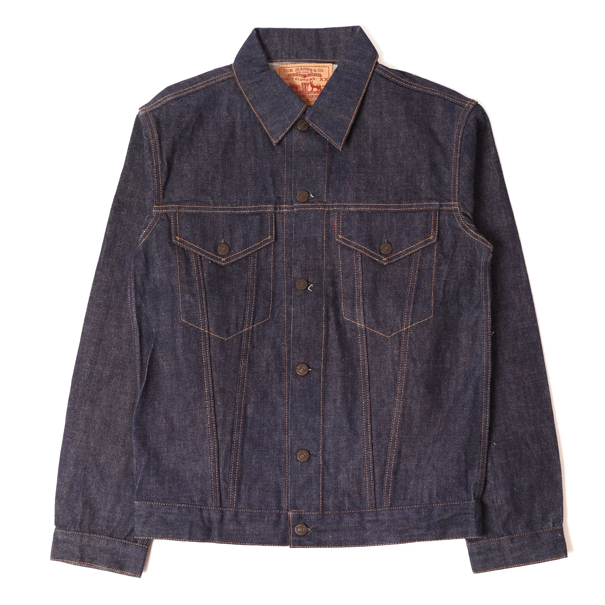 TCB Type-III Denim Jacket