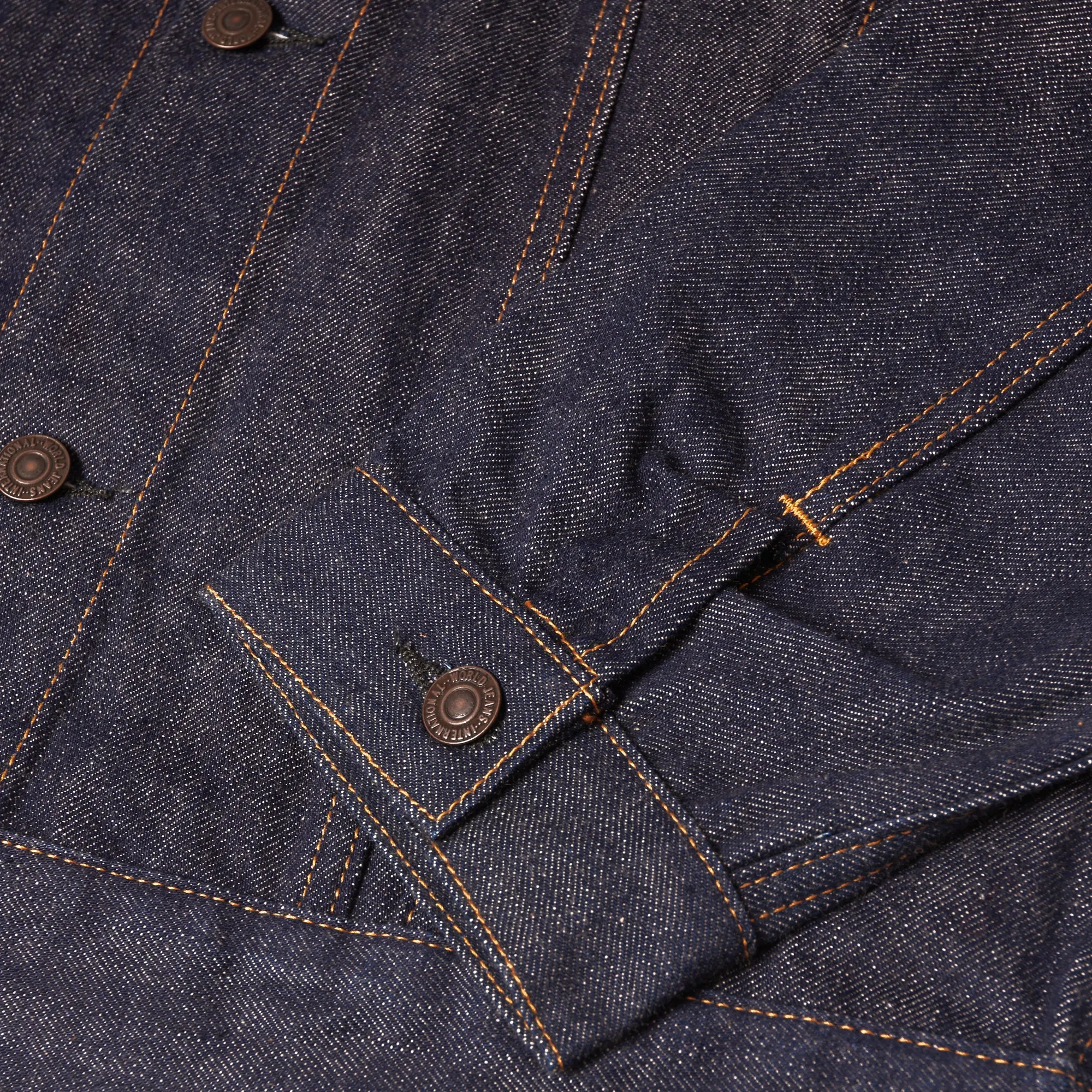 TCB Type-III Denim Jacket