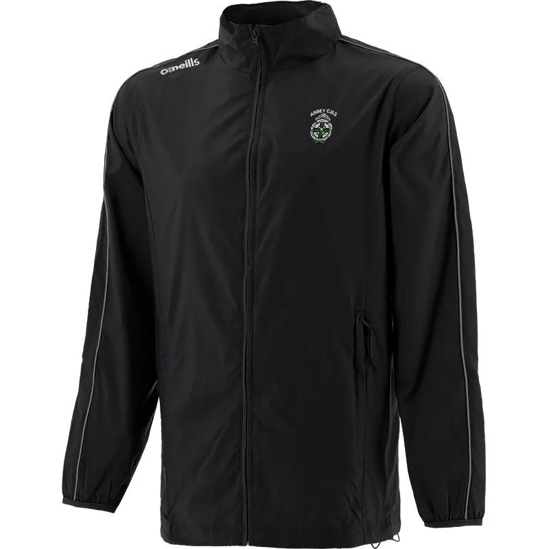 The Abbey School Tipperary Typhoon Lightweight Rain Jacket 