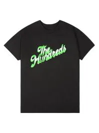 The Hundreds Beyond Slant T-Shirt - Black