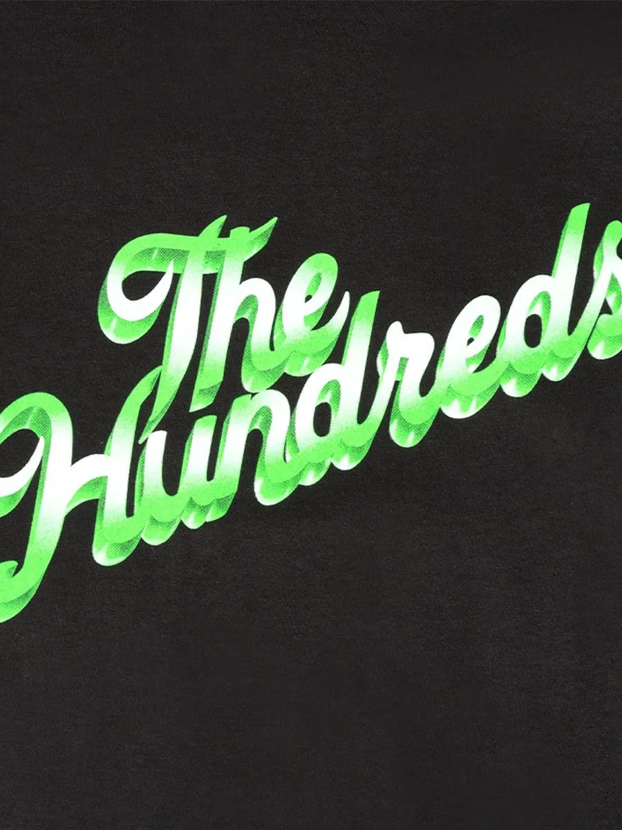 The Hundreds Beyond Slant T-Shirt - Black