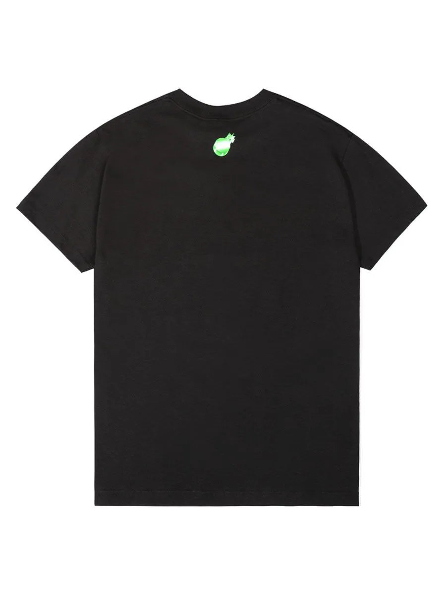 The Hundreds Beyond Slant T-Shirt - Black