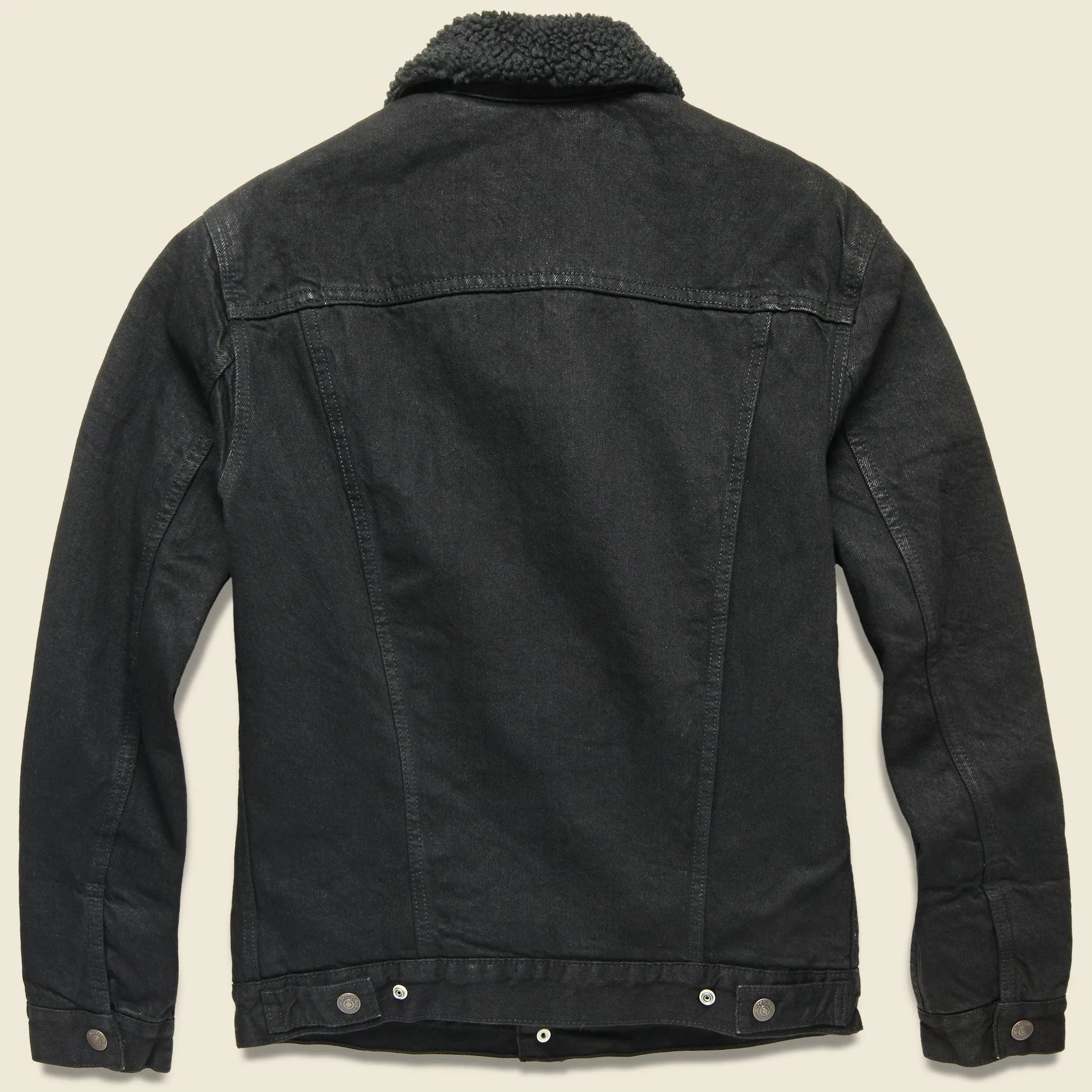 Type III Sherpa Trucker Jacket - Berk