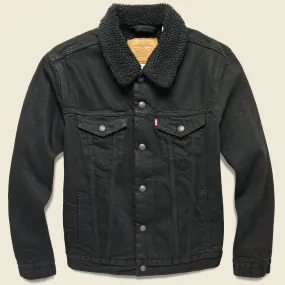 Type III Sherpa Trucker Jacket - Berk