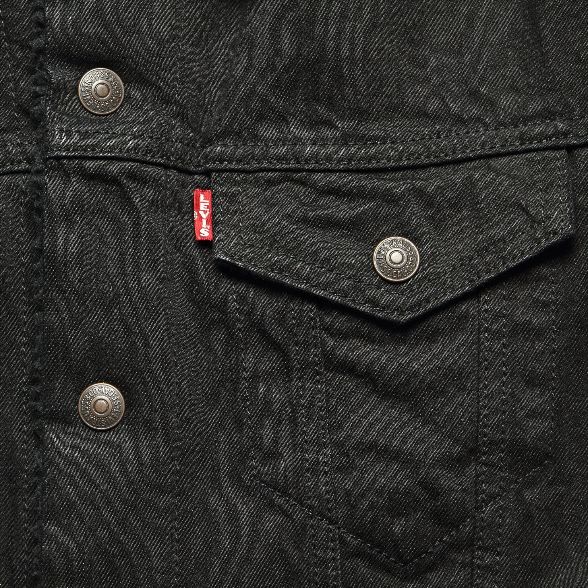 Type III Sherpa Trucker Jacket - Berk