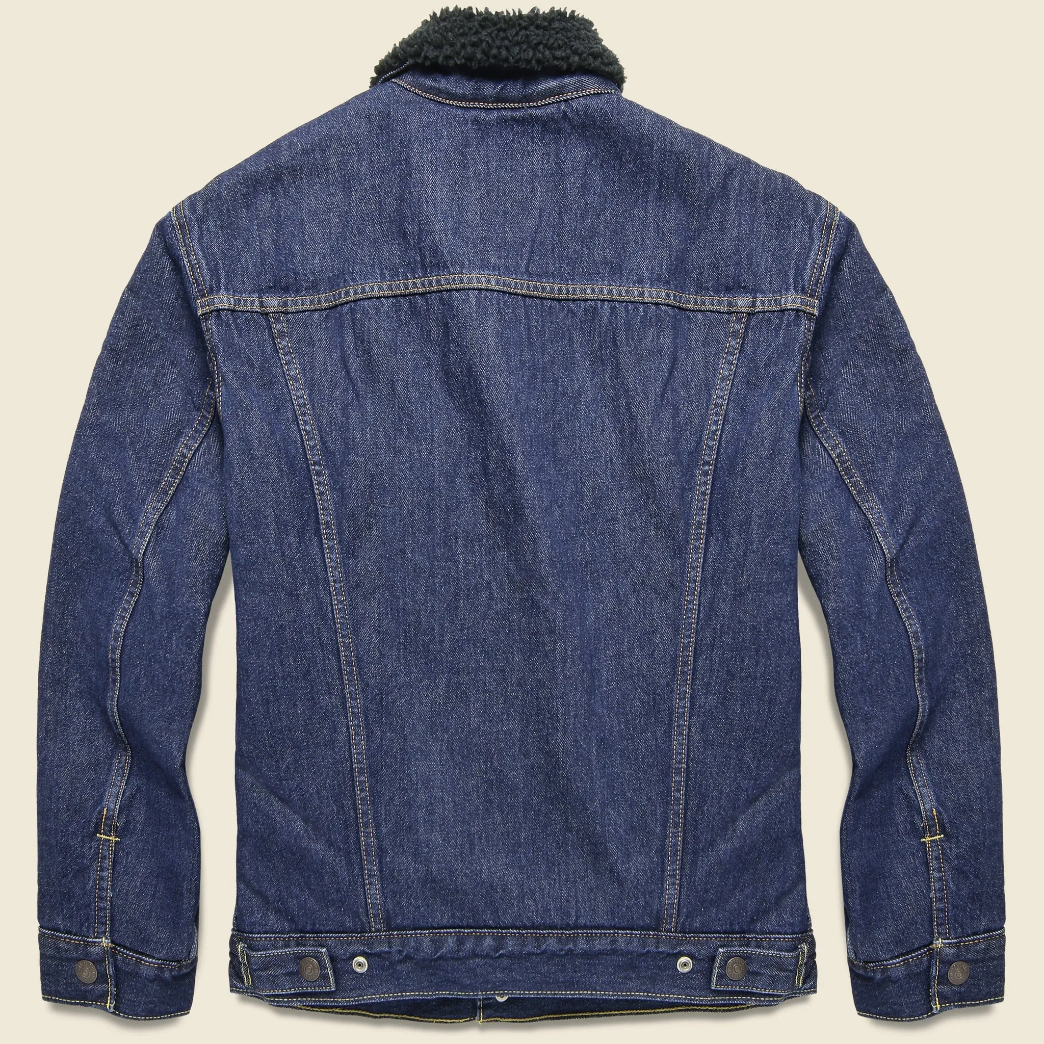 Type III Sherpa Trucker Jacket - Evening