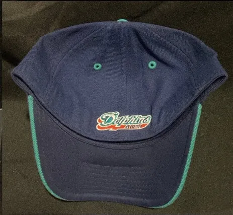 Vintage Miami DOLPHINS American Needle Fitted Hat