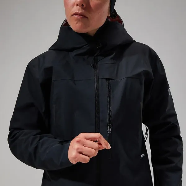 Women's MTN Seeker GTX Jacket - Black