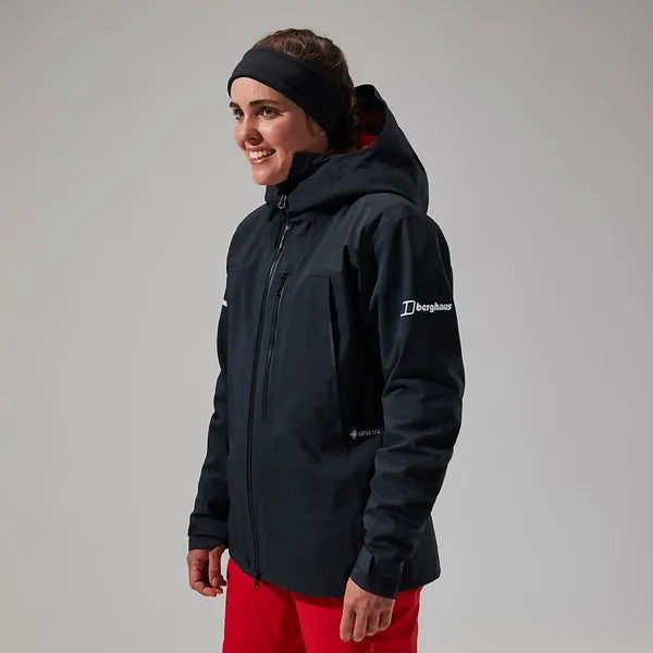 Women's MTN Seeker GTX Jacket - Black