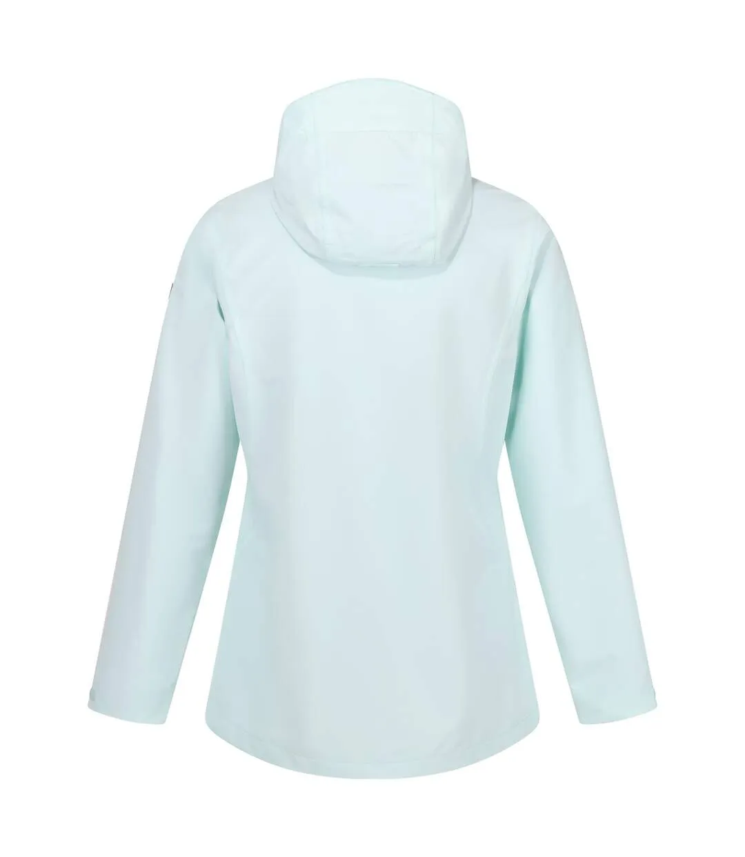 Womens/ladies hamara iii waterproof jacket bleached aqua Regatta