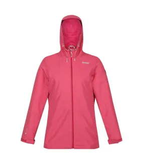 Womens/ladies hamara iii waterproof jacket fruit dove Regatta