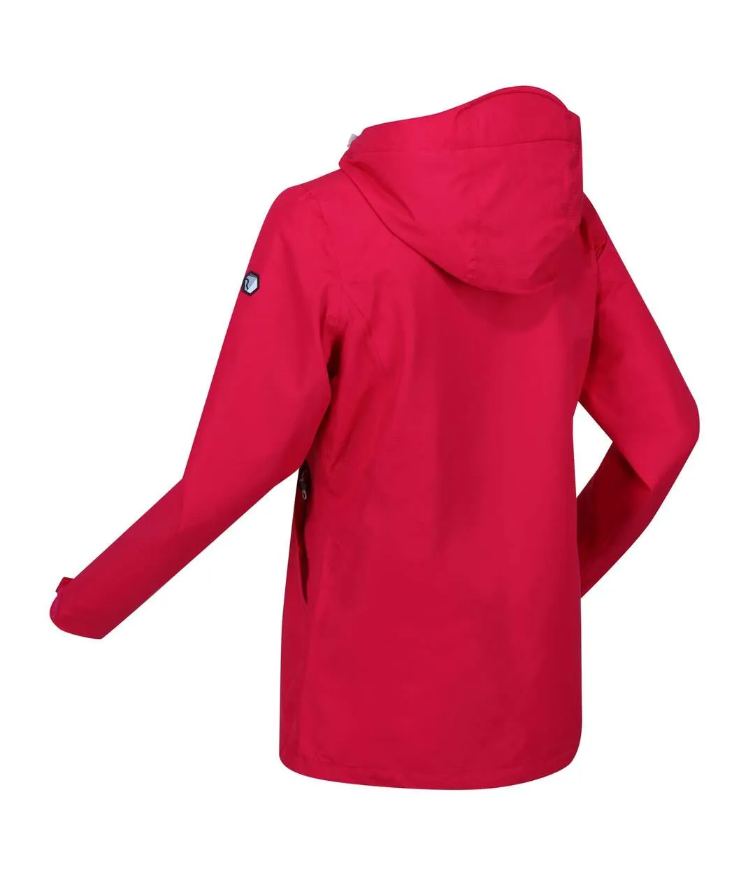 Womens/ladies hamara iii waterproof jacket pink potion Regatta