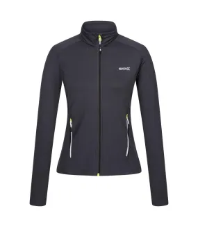 Womens/ladies highton lite iii jacket seal grey Regatta