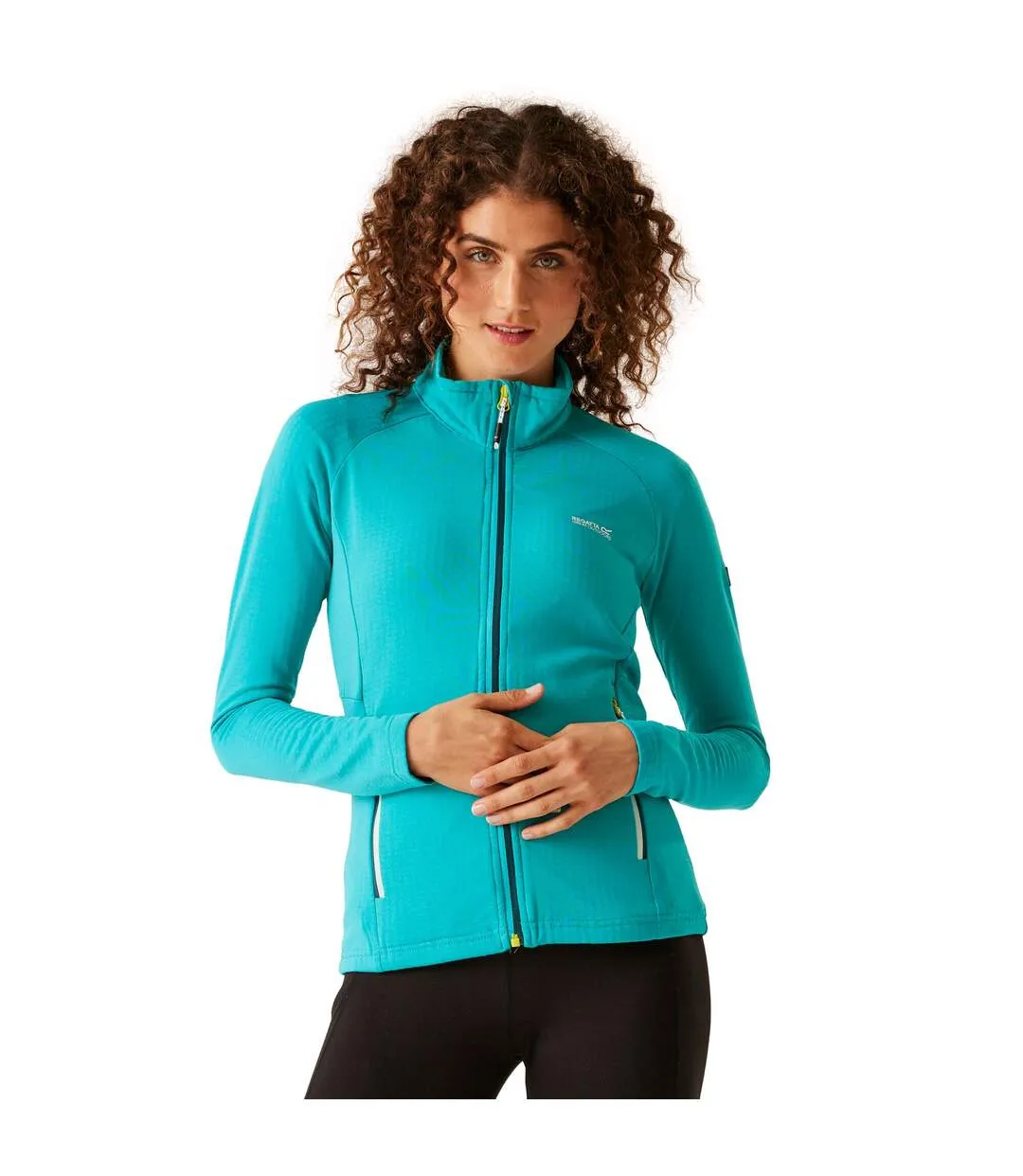 Womens/ladies highton lite iii jacket tahoe blue Regatta